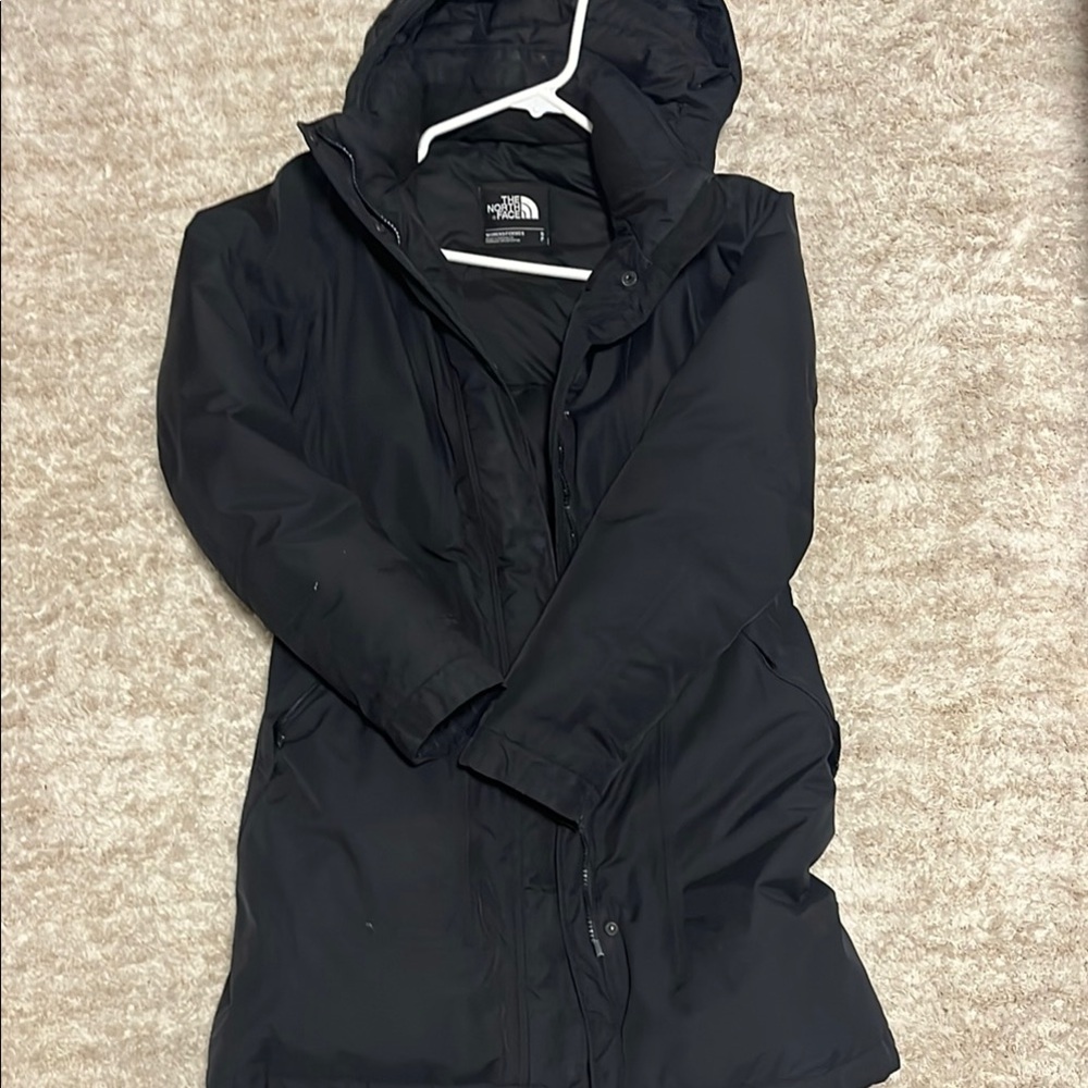 The North Face Jacket Womens Arctic Insulated Parka Down